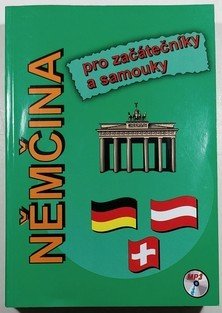 Němčina pro začátečníky a samouky +CD
