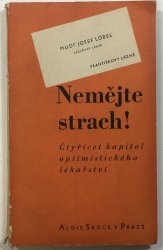 Nemějte strach ! - 