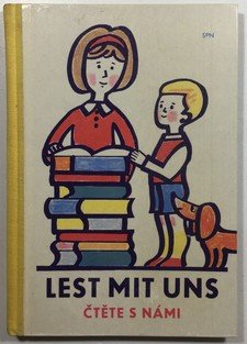 Lest mit uns - Čtěte s námi