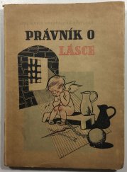 Právník o lásce - 