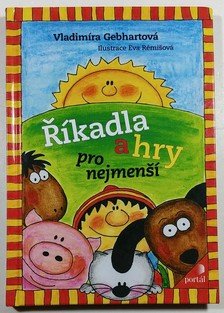 Říkadla a hry pro nejmenší