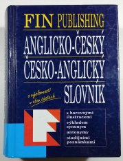 Anglicko-český, česko-anglický slovník - 