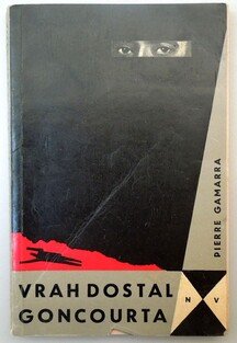 Vrah dostal goncourta