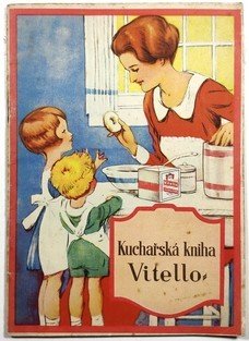 Kuchařská kniha Vitello