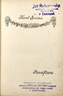 Passiflora