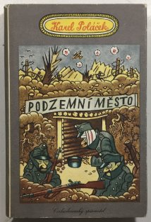 Podzemní město