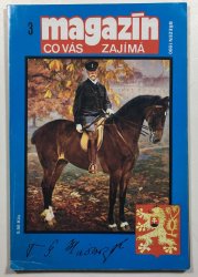 Magazín co vás zajímá 3/1990 - 