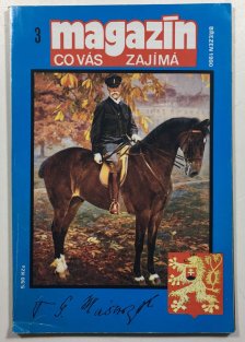 Magazín co vás zajímá 3/1990
