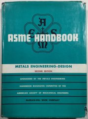 Metals Engineering-design - ASME Handbook - 