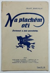 Na plachém oři - Žertovné a jiné poznámky