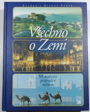 Všechno o Zemi - Místopisný průvodce světem