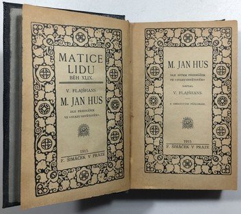 M. Jan Hus