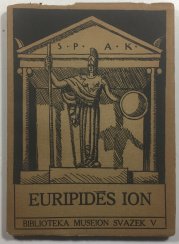 Euripides Ion - 