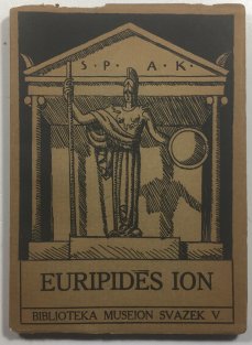 Euripides Ion