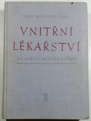 Vnitřní lékařství - pro studující medicíny a lékaře