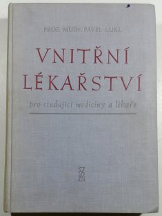 Vnitřní lékařství