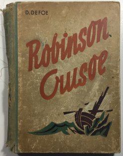 Robinson Crusoe