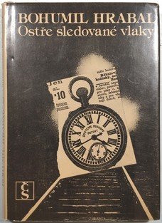 Ostře sledované vlaky