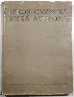 Československá lehká atletika