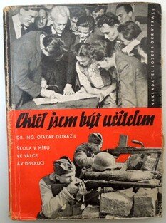Chtěl jsem být učitelem