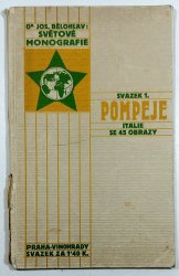 Pompeje - Itálie se 45 obrazy