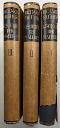 Geschichte der Malerei 1+2+3 - 