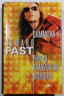 Samantha - Případ Oranžového Mauritia