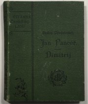 Jan Pancéř, Dimitrij - 