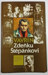 Vavřín Zdeňku Štěpánkovi - 