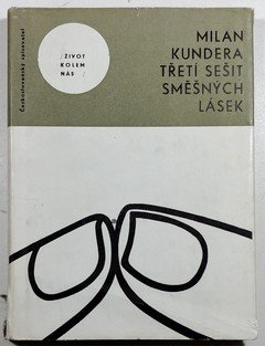 Třetí sešit směšných lásek