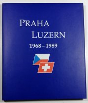 Praha - Luzern 1968 - 1989 - Kronika jednoho přátelství