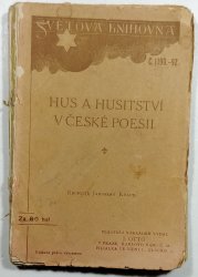 Hus a husitství v české poesii - 