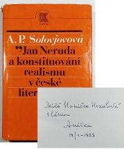 Jan Neruda a konstituování realismu v české literatuře - 