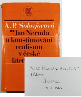 Jan Neruda a konstituování realismu v české literatuře