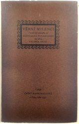 Věrní milenci - Pastýřská pohádka - 