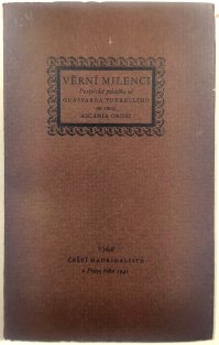 Věrní milenci - Pastýřská pohádka