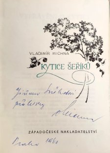 Kytice šeříků