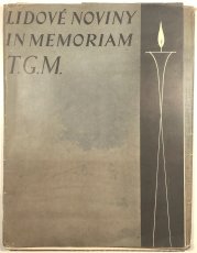 In memoriam T.G.M. - 