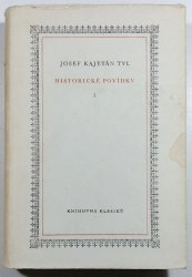 Historické povídky I. ( 1830 - 1835 ) - 