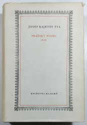 Pražský posel 1848 - 