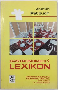 Gastronomický lexikon