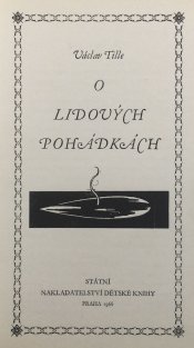 O lidových pohádkách