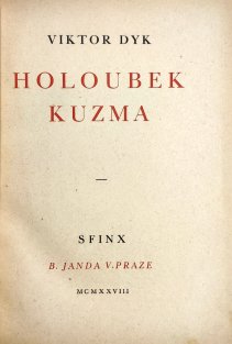 Holoubek Kuzma