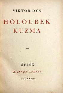 Holoubek Kuzma