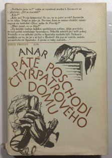 Páté poschodí čtyřpatrového domu