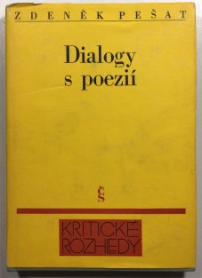 Dialogy s poezií