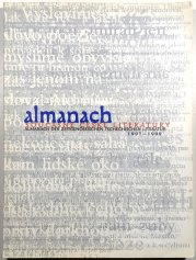 Almanach současné české literatury 1997-1999 - 