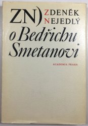 O Bedřichu Smetanovi  - 