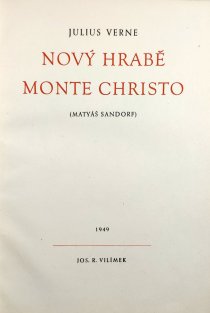 Nový hrabě Monte Christo