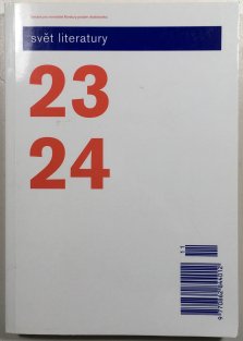 Svět literatury 23,24